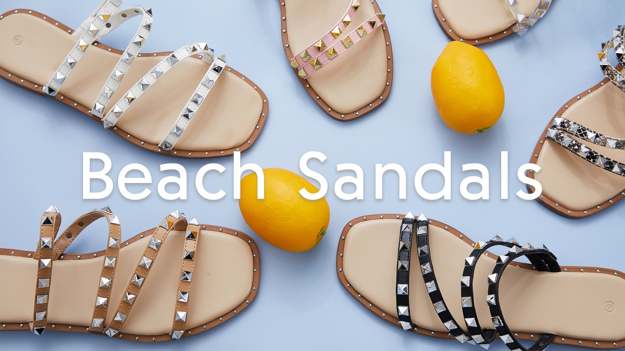 Casual Beach Sandals