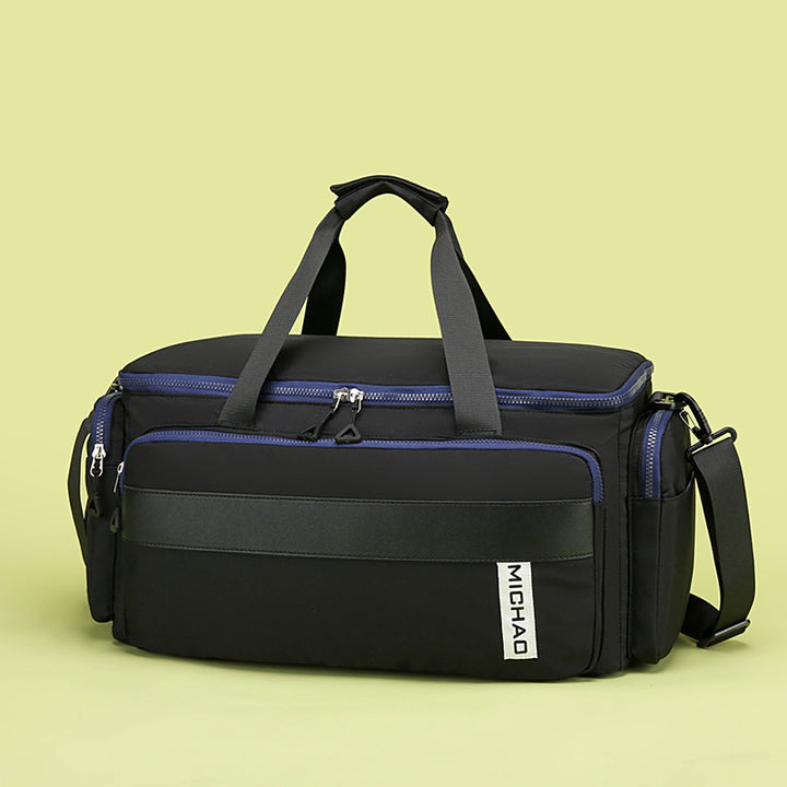 Large Capacity Luggage Bag Travel Storage Bag Lightweight Portable Overnight Bag