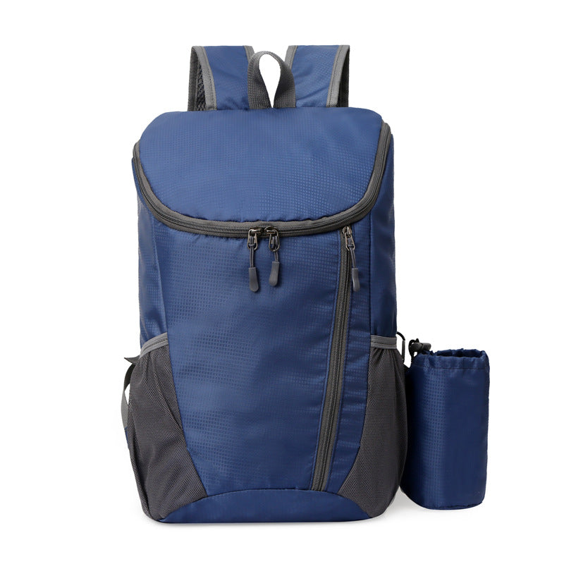 Lightweight Waterproof Large Capacity Folding Bag Portable Multifunctional Sports Backpack