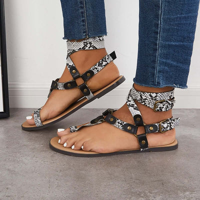 Lace Up Sandals – Tinstree